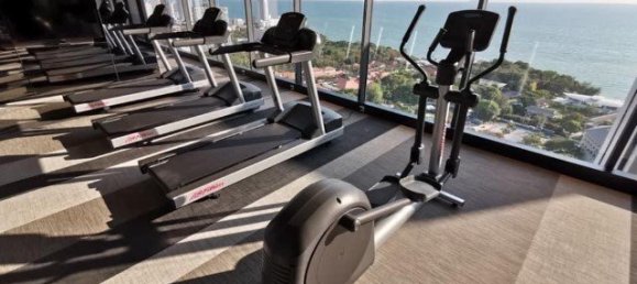 1 Schlafzimmer Eigentumswohnung in Andromeda Condominium Pattaya, Thailand, Nr. 31729 8