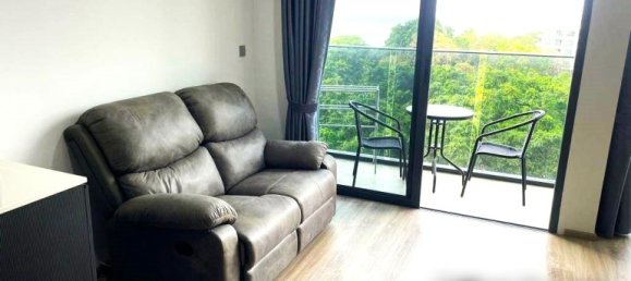 1 Schlafzimmer Eigentumswohnung in Andromeda Condominium Pattaya, Thailand, Nr. 31729 4