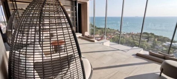 1 Schlafzimmer Eigentumswohnung in Andromeda Condominium Pattaya, Thailand, Nr. 31729 9