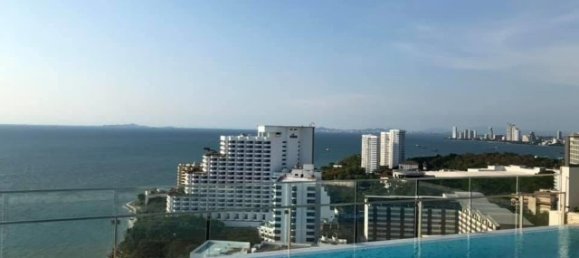 1 Schlafzimmer Eigentumswohnung in Andromeda Condominium Pattaya, Thailand, Nr. 31729 2