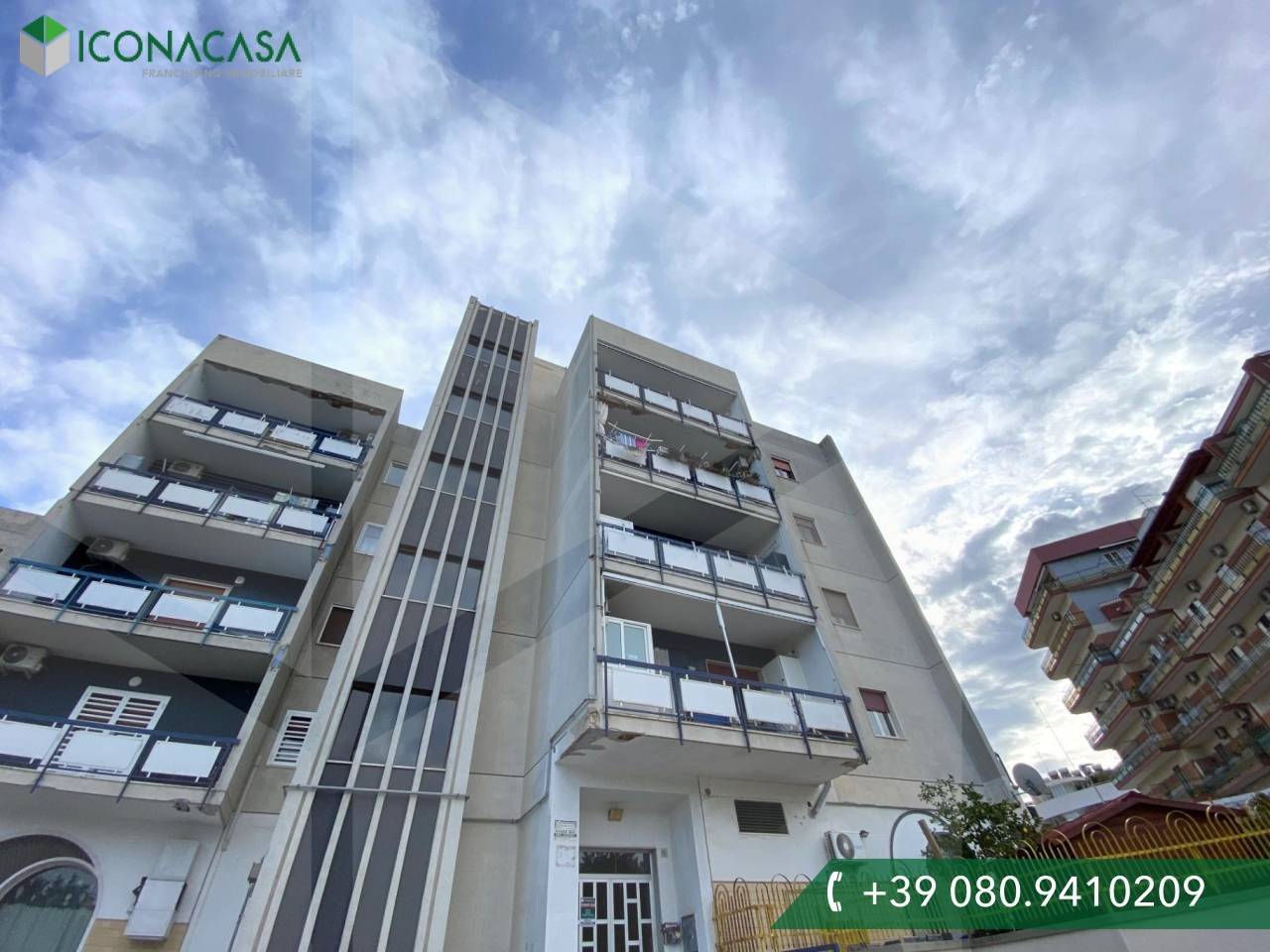 1 Schlafzimmer Wohnung in Modugno, Italy, Nr. 24954