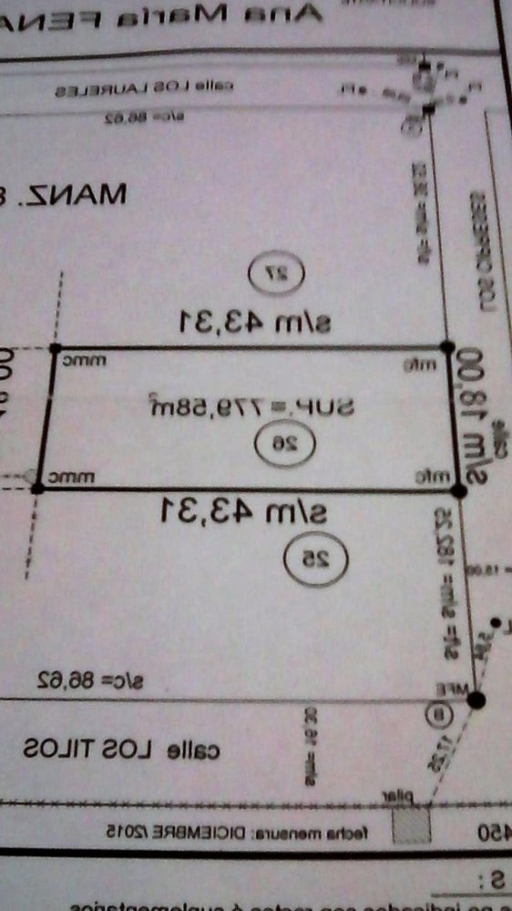 Terreno em Mar del Plata, Argentina N.º 113876