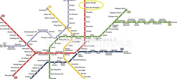 2 bedrooms Penthouse in Milan, Italy No. 290945 38