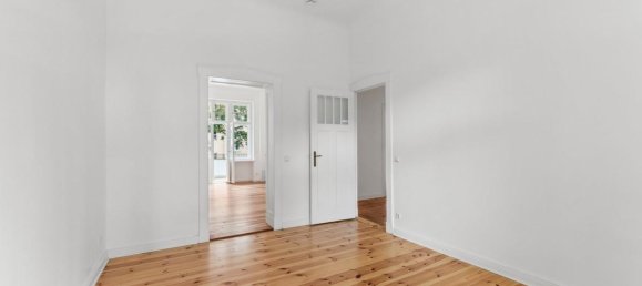 Квартира с 4 комнатами в Шмаргендорф, Германия № 30724 12