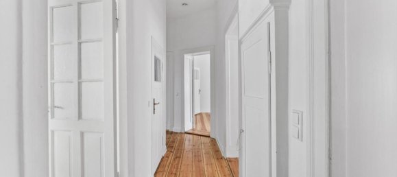 Квартира с 4 комнатами в Шмаргендорф, Германия № 30724 2