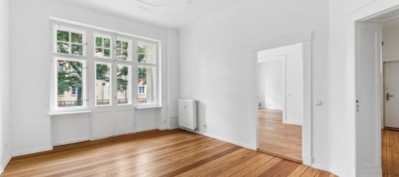 Квартира с 4 комнатами в Шмаргендорф, Германия № 30724 6