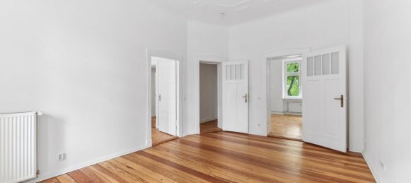 Квартира с 4 комнатами в Шмаргендорф, Германия № 30724 5