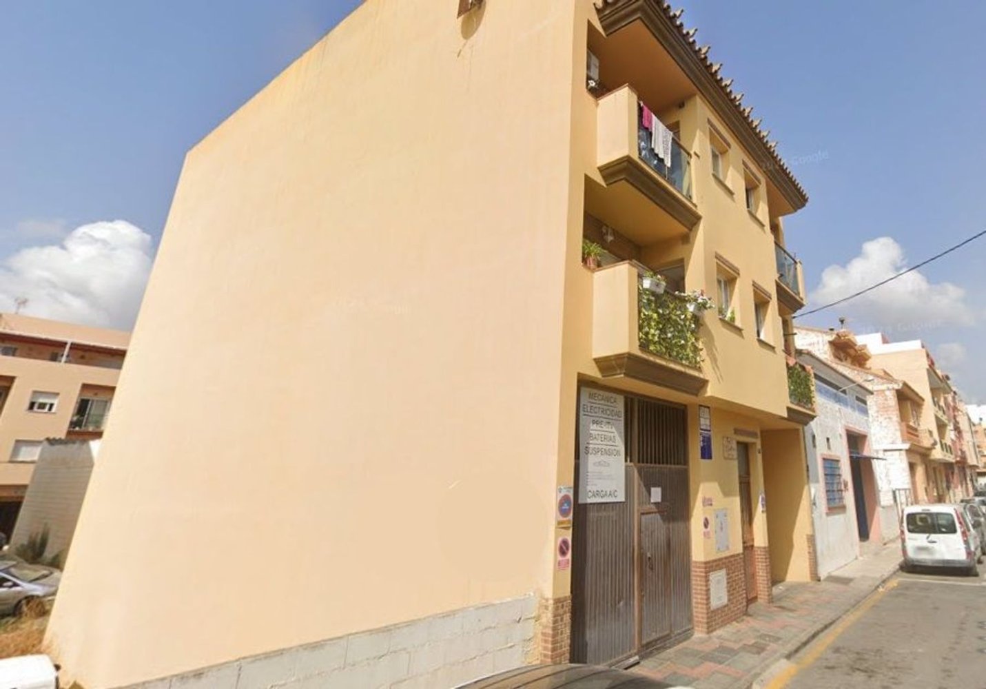 3 bedrooms Apartment in Mijas, Spain No. 160449