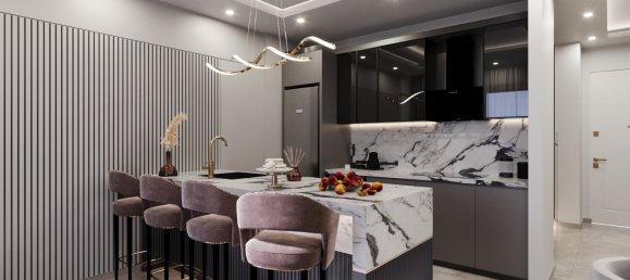 Villa 2+1 in Alanya, Turkey, Nr. 33770 15