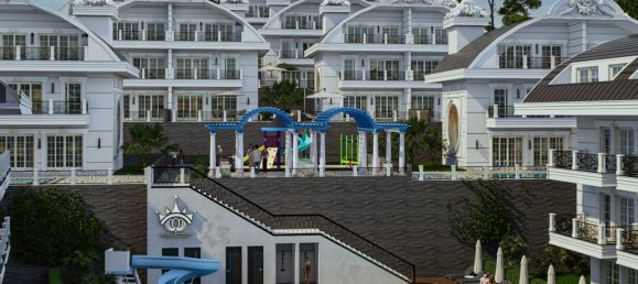 Villa 2+1 in Alanya, Turkey, Nr. 33770 5