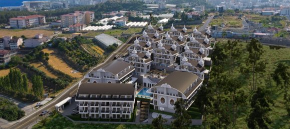 Villa 2+1 in Alanya, Turkey, Nr. 33770 4