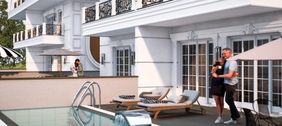 Villa 2+1 in Alanya, Turkey, Nr. 33770 7