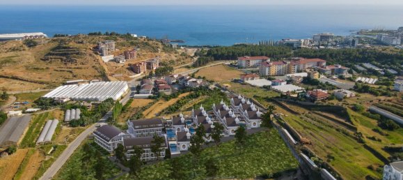 Villa 2+1 in Alanya, Turkey, Nr. 33770 3