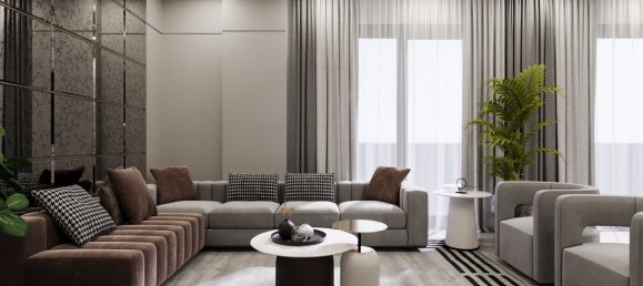 Villa 2+1 in Alanya, Turkey, Nr. 33770 16