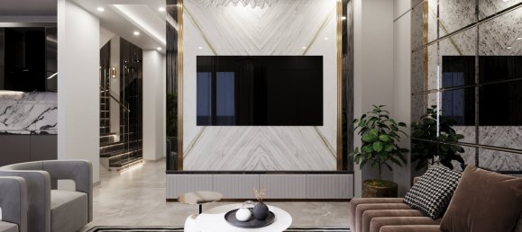 Villa 2+1 in Alanya, Turkey, Nr. 33770 6