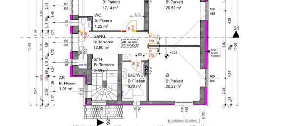 5-Zimmer Villa in Wien, Austria, Nr. 153258 3