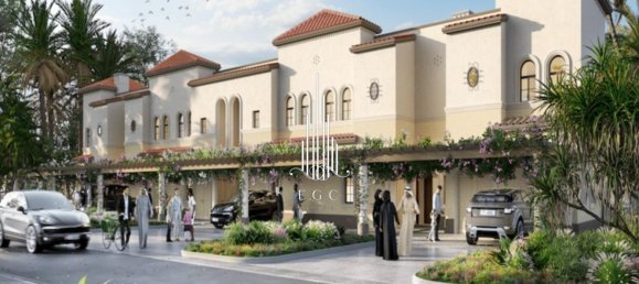 2 Schlafzimmer Stadthaus in Khalifa City, UAE, Nr. 25070 16