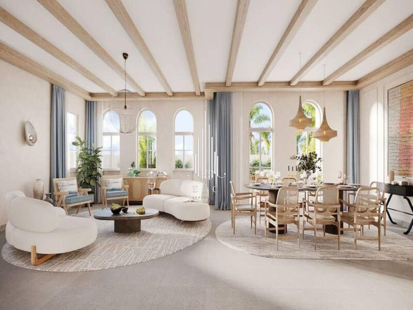 2 Schlafzimmer Stadthaus in Khalifa City, UAE, Nr. 25070