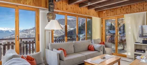 4 bedrooms House in Nendaz, Switzerland No. 243 2