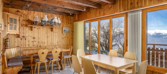 4 bedrooms House in Nendaz, Switzerland No. 243 4