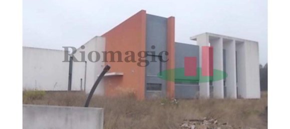  مستودع في Samora Correia, Portugal 1727متر مربع رقم 133680 2