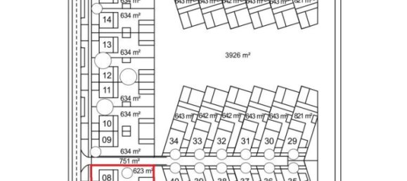 Terreno en Oggau am Neusiedler See, Austria No. 26869 7