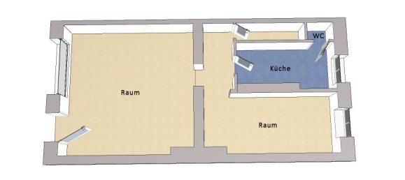 59m² Commercial property in Oberschoneweide, Germany No. 239427 8
