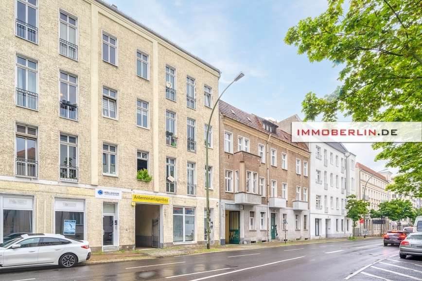 59m² Commercial property in Oberschoneweide, Germany No. 239427
