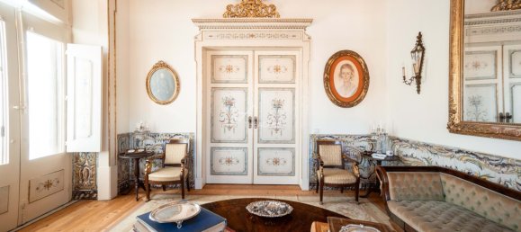 7 bedrooms Castles in Lisbon, Portugal No. 128400 50