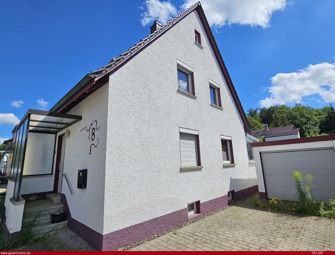 5-Zimmer Haus in Baden-Württemberg, Germany, Nr. 1737