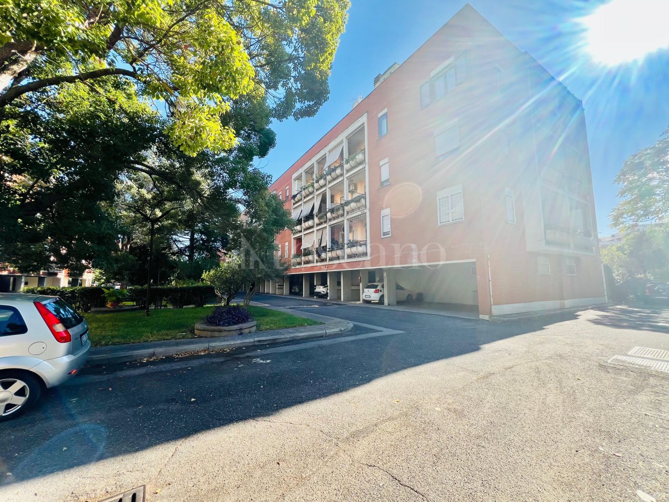 4-Zimmer Wohnung in Rome, Italy, Nr. 72586