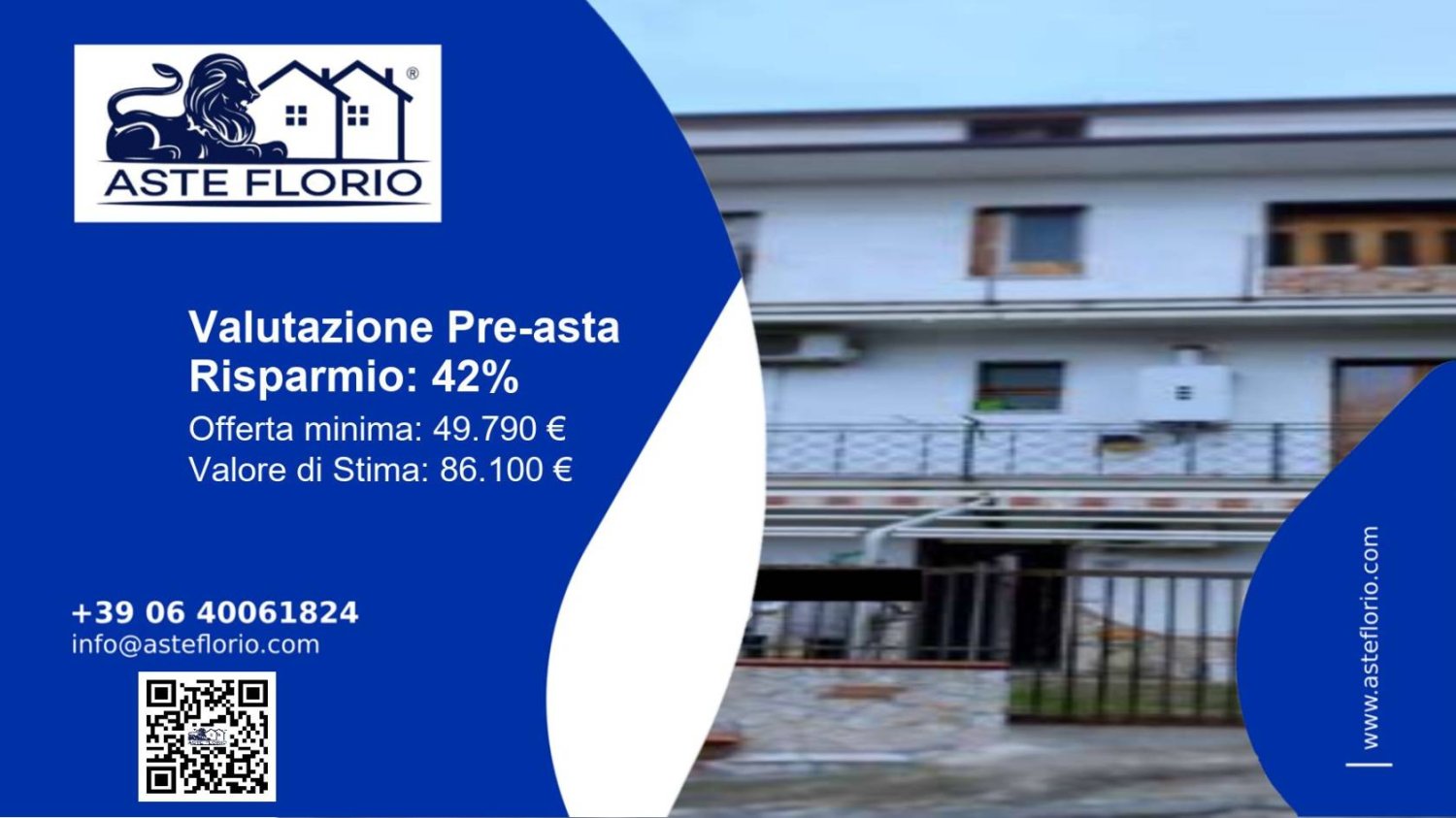 2 bedrooms Apartment in Bisignano, Italy No. 261713