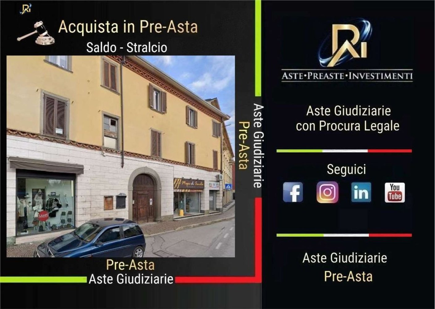 3 rooms Apartment in Castelli Calepio, Italy No. 4874