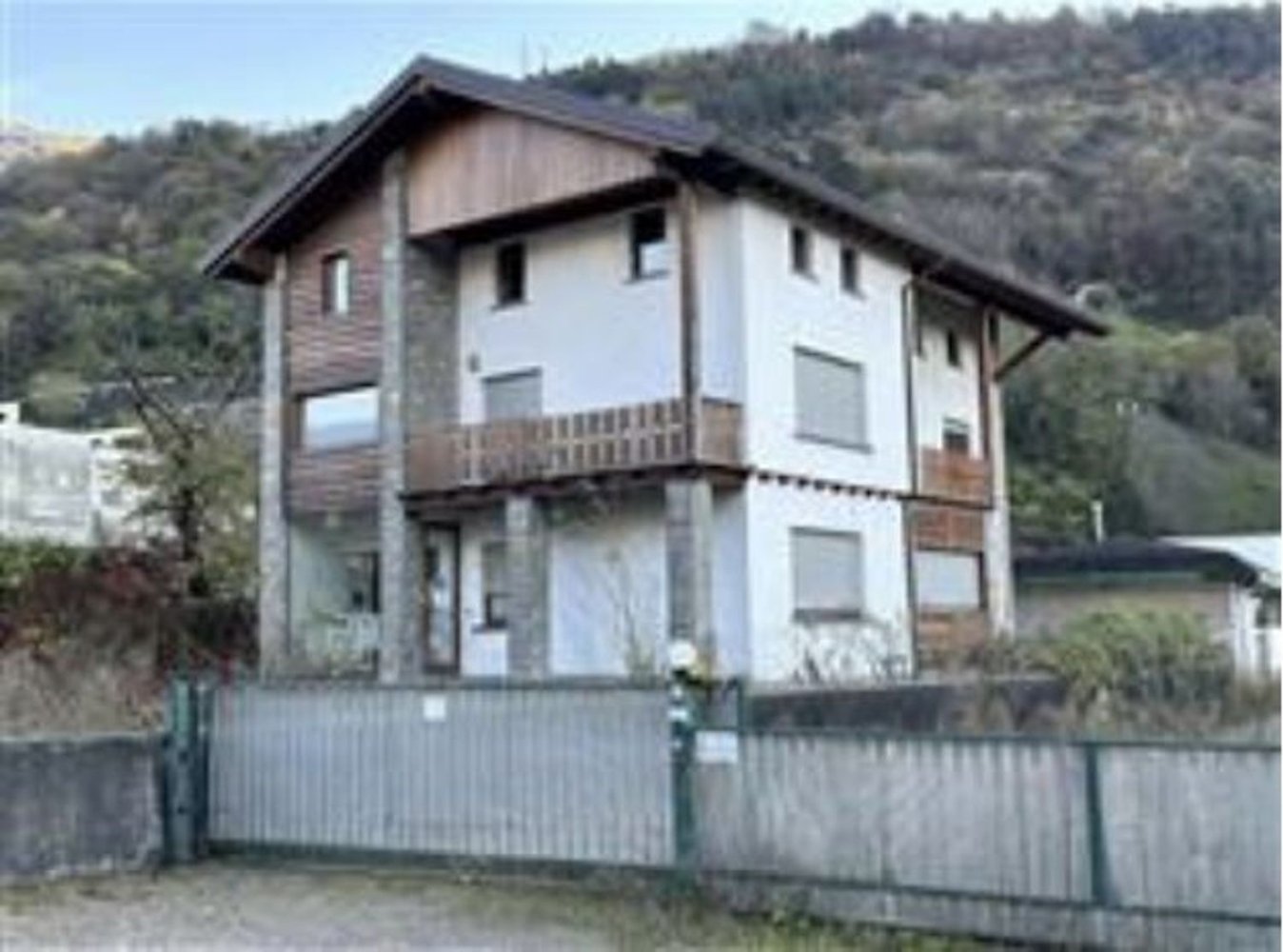 Villa de 3 divisões em Cosio Valtellino, Italy N.º 262142