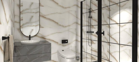 2-Zimmer Penthouse in Alanya, Turkey, Nr. 29858 5