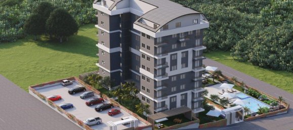 2-Zimmer Penthouse in Alanya, Turkey, Nr. 29858 21