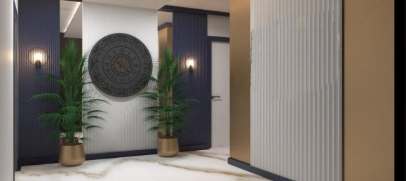 2-Zimmer Penthouse in Alanya, Turkey, Nr. 29858 10