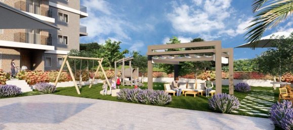 2-Zimmer Penthouse in Alanya, Turkey, Nr. 29858 13