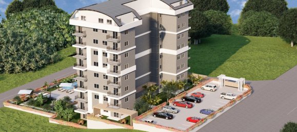 2-Zimmer Penthouse in Alanya, Turkey, Nr. 29858 20