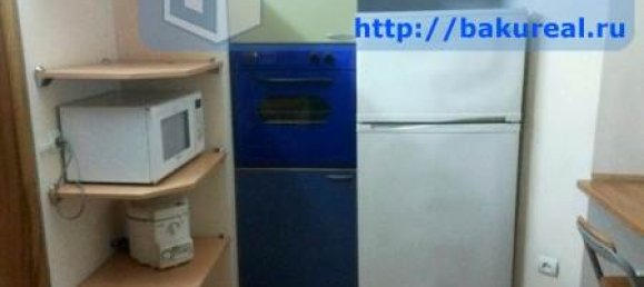 4 chambres Appartement à Baku, Azerbaijan No. 603 5