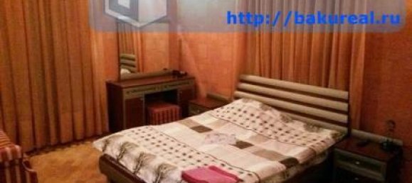 4 chambres Appartement à Baku, Azerbaijan No. 603 14