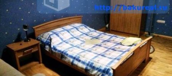 4 chambres Appartement à Baku, Azerbaijan No. 603 12