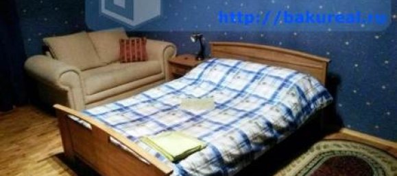 4 chambres Appartement à Baku, Azerbaijan No. 603 10