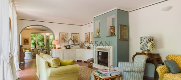 6 bedrooms Villa in Massarosa, Italy No. 345805 10