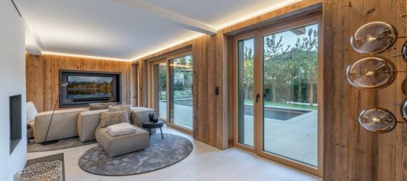 Дуплекс с 4 комнатами в Райт бай Кицбюель, Австрия № 139996 6