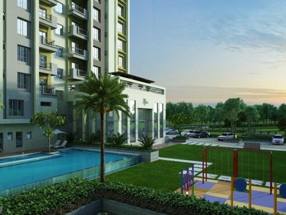 2 غرف نوم منزل في Kolkata, India رقم 17052