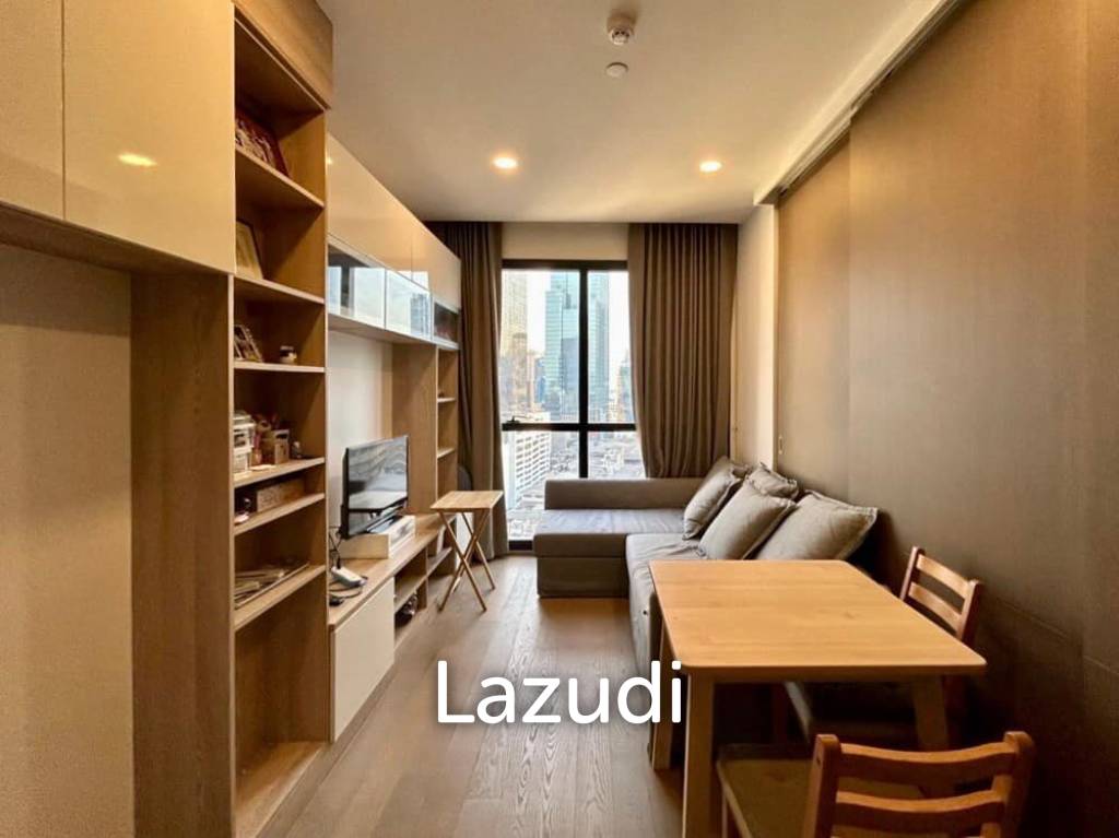 Apartamento com 1 quarto em condomínio em Bangkok, Thailand N.º 24115