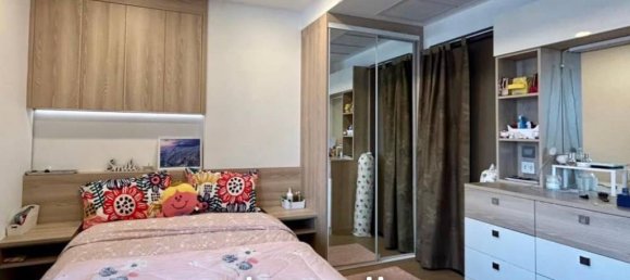 Apartamento com 1 quarto em condomínio em Bangkok, Thailand N.º 24115 3