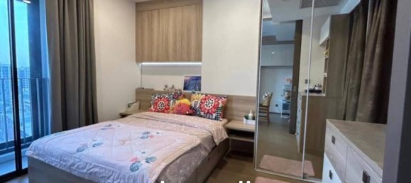 Apartamento com 1 quarto em condomínio em Bangkok, Thailand N.º 24115 2
