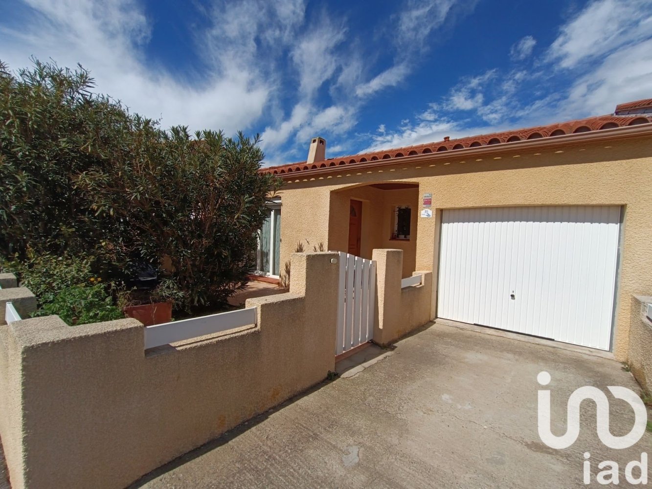 2 bedrooms House in Le Boulou, France No. 199072